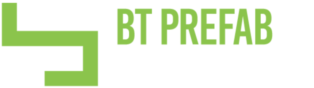 BT Prefab Structures logo
